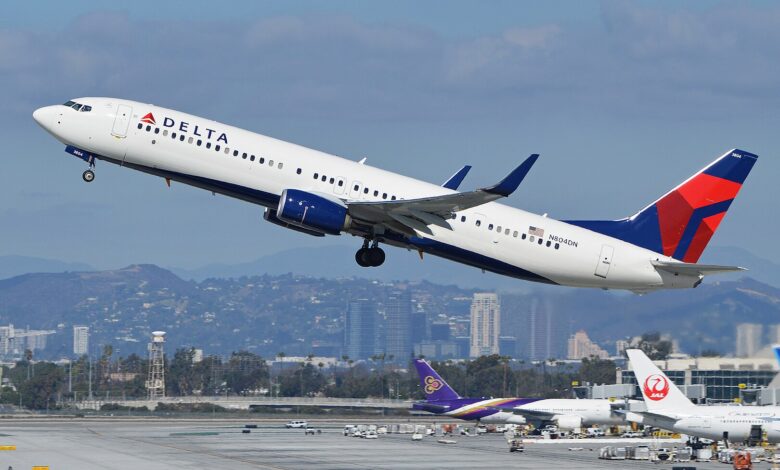The Ultimate Guide to Delta Flights to Vegas: Everything You Need to Know delta flights to vegas