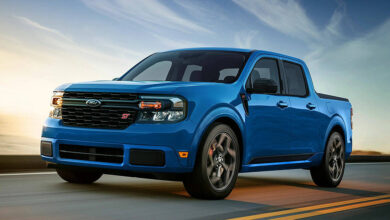 2023 ford maverick