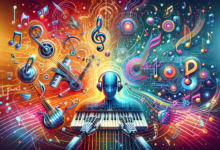 text to music AI