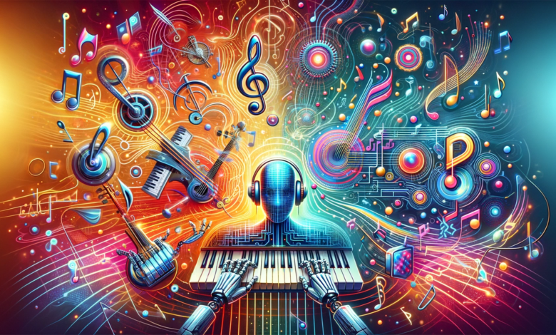 text to music AI