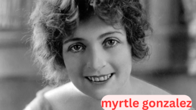 myrtle gonzalez